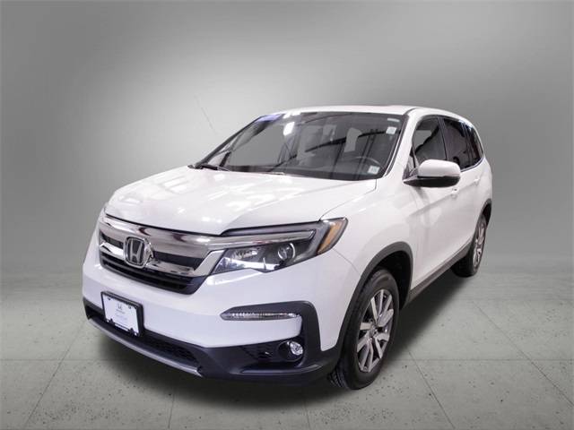 2022 Honda Pilot EX-L — SUV — 16,778 mi — Scotia, NY