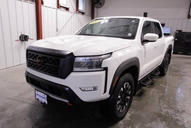 2022 Nissan Frontier PRO-4X — Pickup Truck — 13,204 mi — Scotia, NY