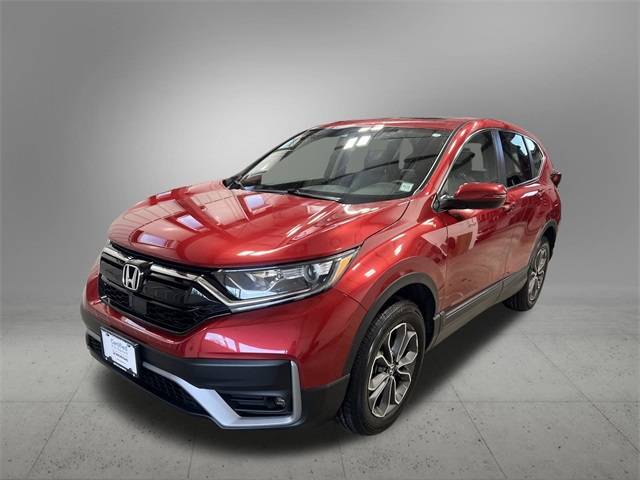 2022 Honda CR-V EX-L — SUV — 44,626 mi — Scotia, NY