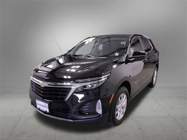 2022 Chevrolet Equinox LT — SUV — 13,823 mi — Scotia, NY
