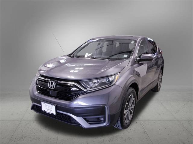 2022 Honda CR-V EX-L — SUV — 39,996 mi — Scotia, NY