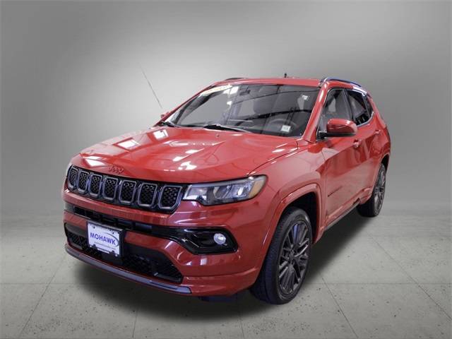 2023 Jeep Compass Limited — SUV — 23,316 mi — Scotia, NY
