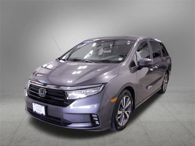 2023 Honda Odyssey Touring — Minivan — 27,296 mi — Scotia, NY