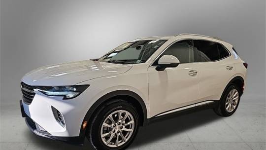 2021 Buick Envision Preferred — SUV — 17,808 mi — Scotia, NY