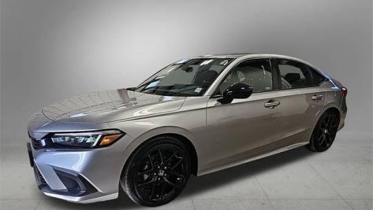 2024 Honda Civic Sport — Sedan — 4,033 mi — Scotia, NY