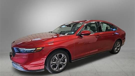 2024 Honda Accord EX — Sedan — 4,526 mi — Scotia, NY