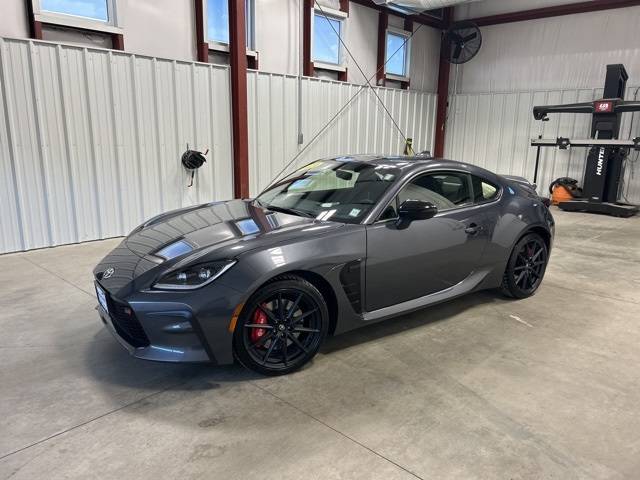 2024 Toyota GR86 Premium — Coupe — 1,207 mi — Scotia, NY