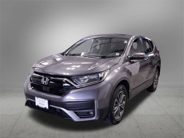 2020 Honda CR-V EX — SUV — 30,159 mi — Scotia, NY