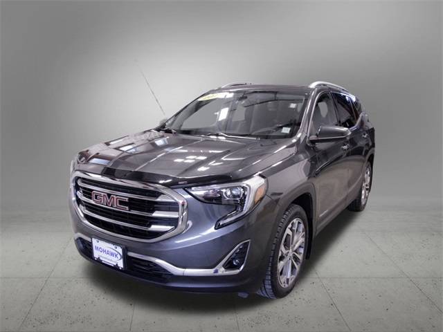 2019 GMC Terrain SLT — SUV — 72,438 mi — Scotia, NY