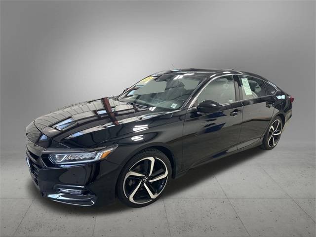 2019 Honda Accord Sport — Sedan — 68,413 mi — Scotia, NY