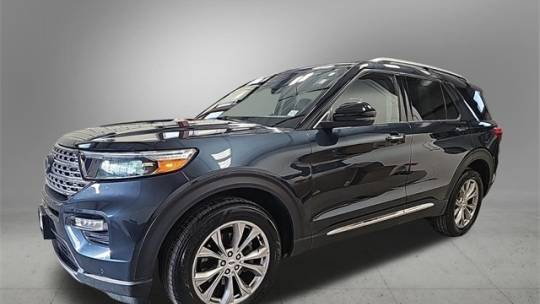 2023 Ford Explorer Limited — SUV — 32,287 mi — Scotia, NY