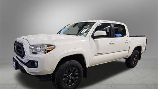 2021 Toyota Tacoma SR5 — Pickup Truck — 34,628 mi — Scotia, NY