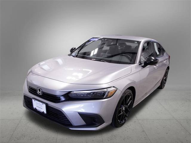 2023 Honda Civic Sport — Sedan — 28,563 mi — Scotia, NY