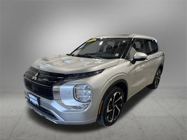 2024 Mitsubishi Outlander Plug-In Hybrid SEL — SUV — 15,551 mi — Scotia, NY