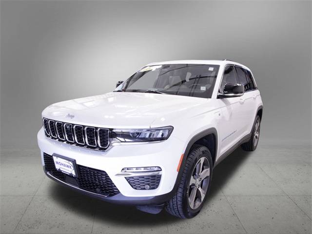 2023 Jeep Grand Cherokee 4xe — SUV — 20,990 mi — Scotia, NY