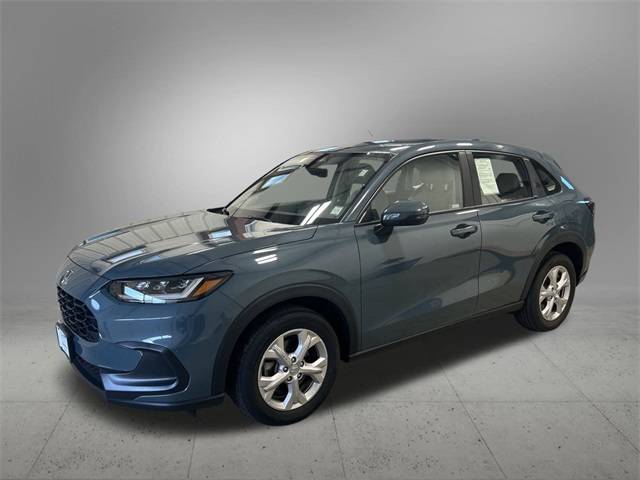2023 Honda HR-V LX — SUV — 11,749 mi — Scotia, NY