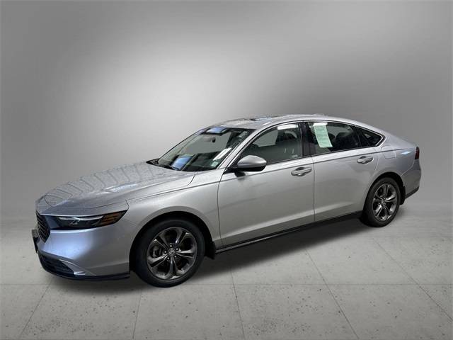 2023 Honda Accord EX — Sedan — 7,227 mi — Scotia, NY