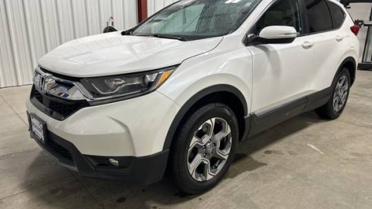 2019 Honda CR-V EX — SUV — 74,613 mi — Scotia, NY