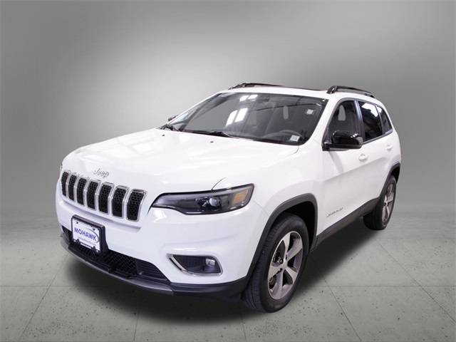 2022 Jeep Cherokee Limited — SUV — 19,680 mi — Scotia, NY