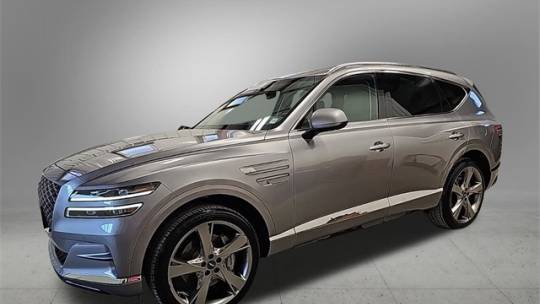 2022 Genesis GV80 2.5T — SUV — 35,852 mi — Scotia, NY