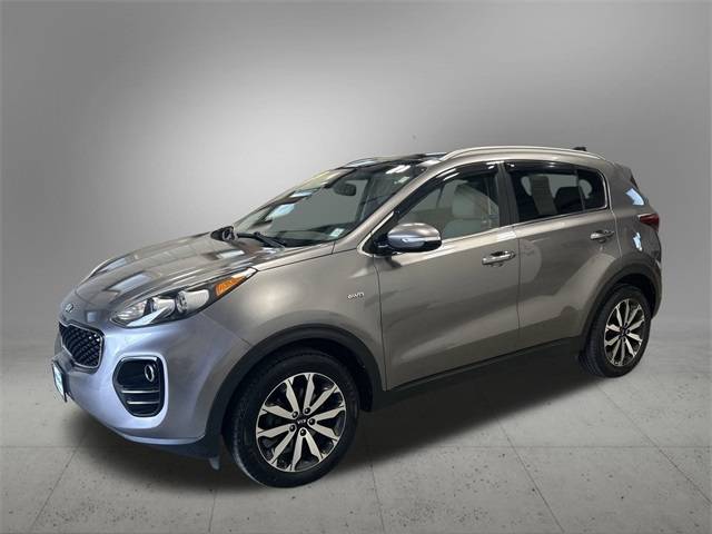 2017 Kia Sportage EX — SUV — 38,640 mi — Scotia, NY