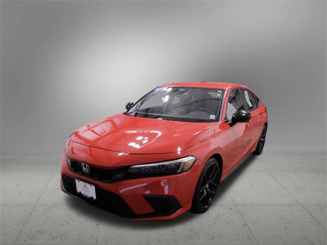 2022 Honda Civic Sport — Hatchback — 12,308 mi — Scotia, NY
