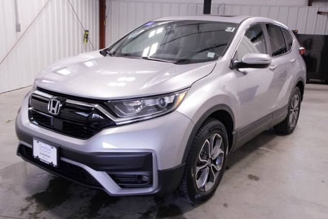 2022 Honda CR-V EX — SUV — 30,945 mi — Scotia, NY