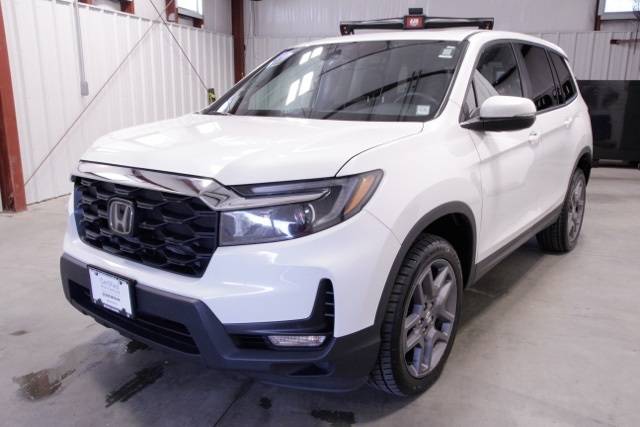 2022 Honda Passport EX-L — SUV — 25,964 mi — Scotia, NY