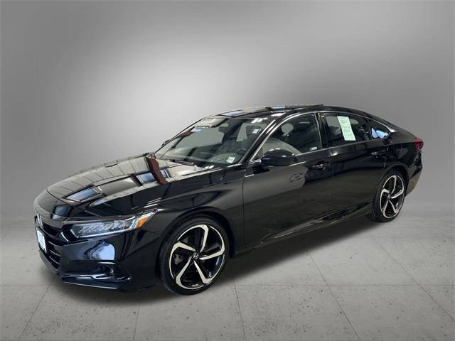 2022 Honda Accord Sport — Sedan — 31,554 mi — Scotia, NY