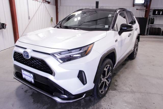 2023 Toyota RAV4 Prime XSE — SUV — 51,058 mi — Scotia, NY