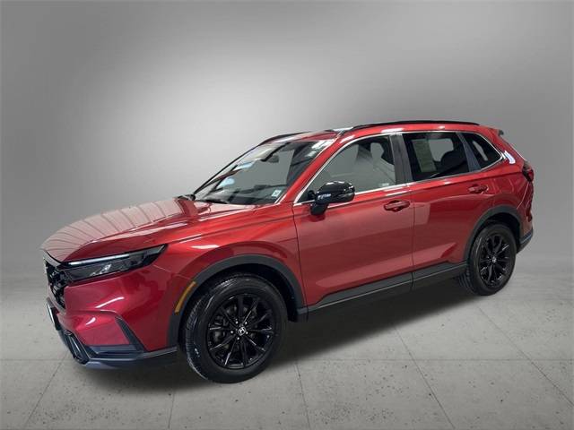 2023 Honda CR-V Hybrid Sport — SUV — 35,028 mi — Scotia, NY