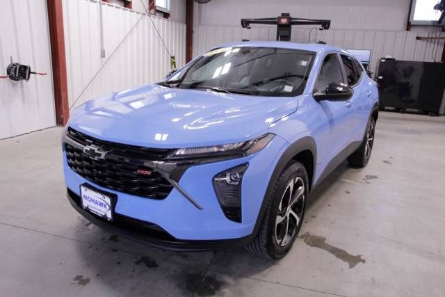 2024 Chevrolet Trax 1RS — SUV — 10,029 mi — Scotia, NY
