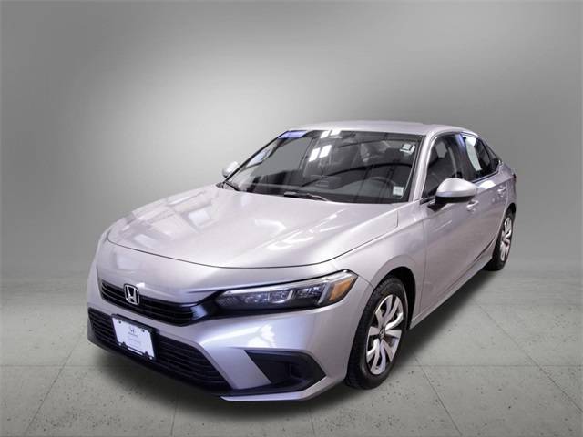 2022 Honda Civic LX — Sedan — 41,824 mi — Scotia, NY