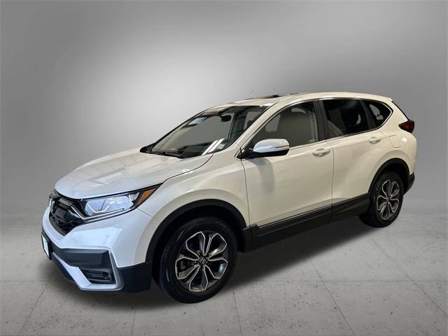 2022 Honda CR-V EX — SUV — 21,113 mi — Scotia, NY