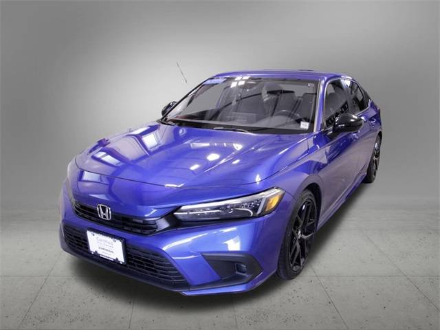 2022 Honda Civic Sport — Sedan — 28,134 mi — Scotia, NY