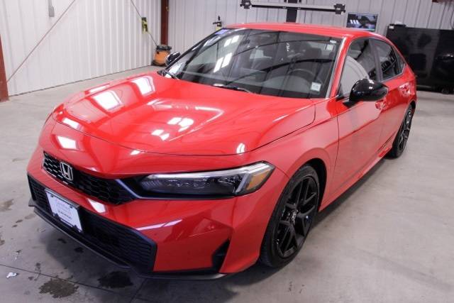 2025 Honda Civic Sport — Sedan — 5,529 mi — Scotia, NY