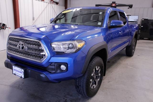 2017 Toyota Tacoma TRD Off Road — Pickup Truck — 33,207 mi — Scotia, NY