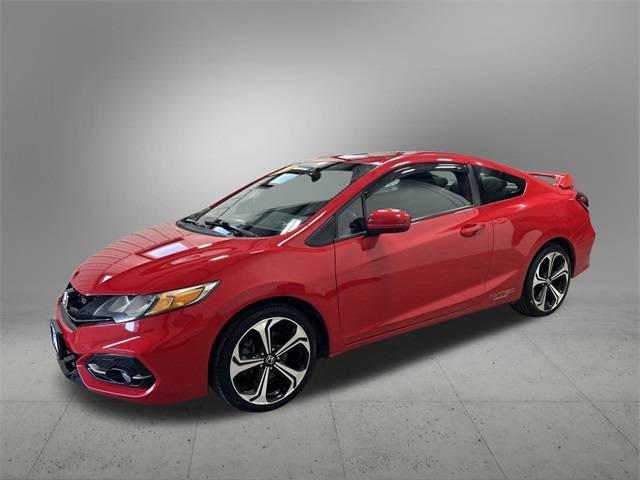 2015 Honda Civic Si — Coupe — 49,692 mi — Scotia, NY