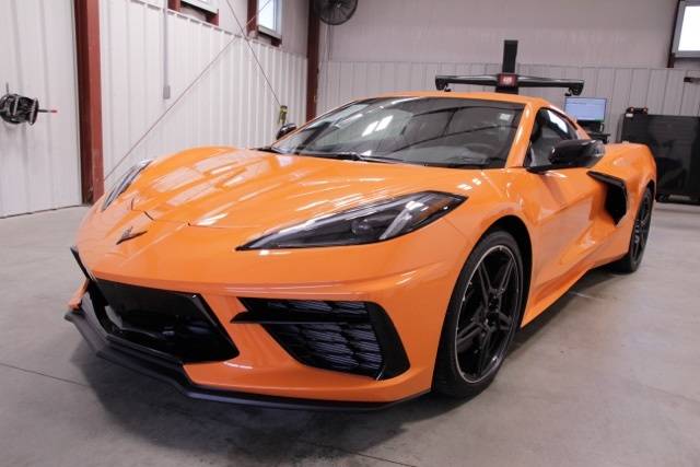 2023 Chevrolet Corvette 1LT — Coupe — 722 mi — Scotia, NY