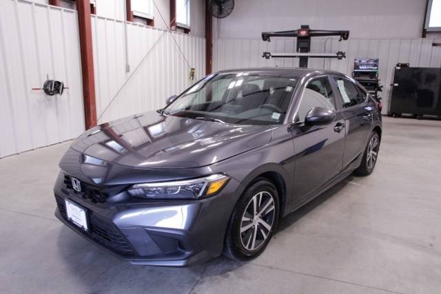 2024 Honda Civic LX — Hatchback — 19,263 mi — Scotia, NY