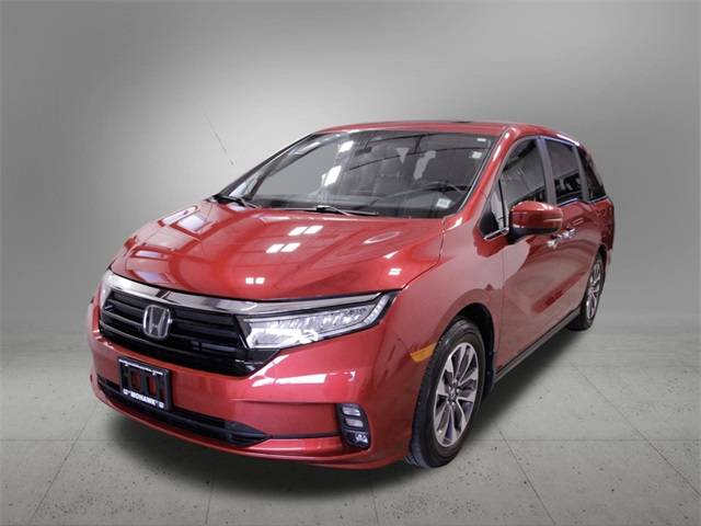2022 Honda Odyssey EX-L — Minivan — 4,695 mi — Scotia, NY