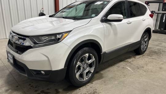 2019 Honda CR-V EX — SUV — 53,606 mi — Scotia, NY