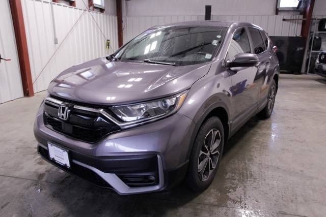 2022 Honda CR-V EX-L — SUV — 30,123 mi — Scotia, NY