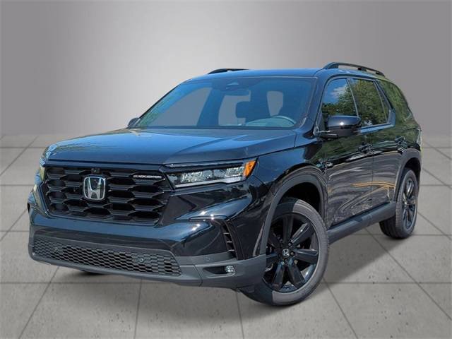2025 Honda Pilot Black Edition — SUV — 14,105 mi — Scotia, NY