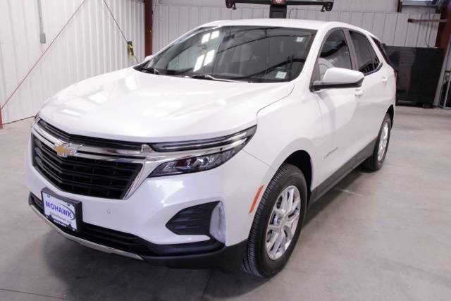 2022 Chevrolet Equinox LT — SUV — 19,851 mi — Scotia, NY