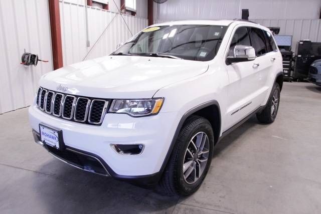 2022 Jeep Grand Cherokee WK Limited — SUV — 61,159 mi — Scotia, NY