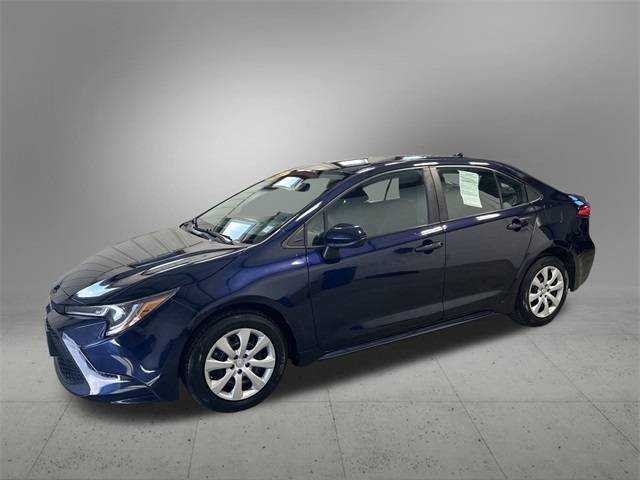 2021 Toyota Corolla LE — Sedan — 57,387 mi — Scotia, NY