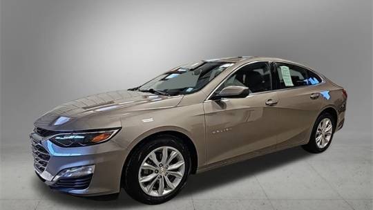 2024 Chevrolet Malibu LT — Sedan — 11,448 mi — Scotia, NY