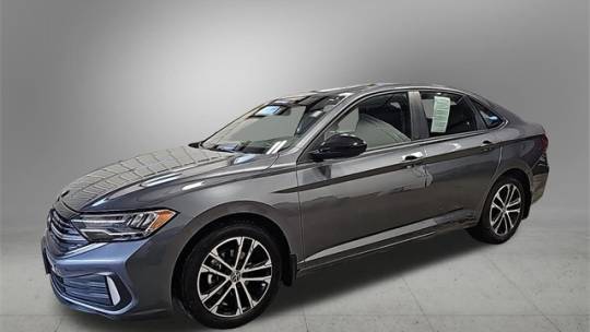 2024 Volkswagen Jetta Sport — Sedan — 7,823 mi — Scotia, NY