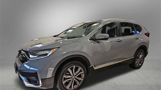 2022 Honda CR-V Touring — SUV — 15,788 mi — Scotia, NY